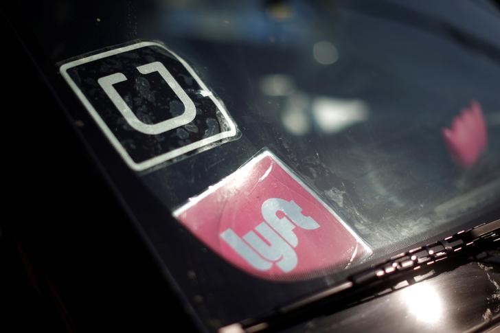 uber, lyft, rideshare, rideshare drivers nyc